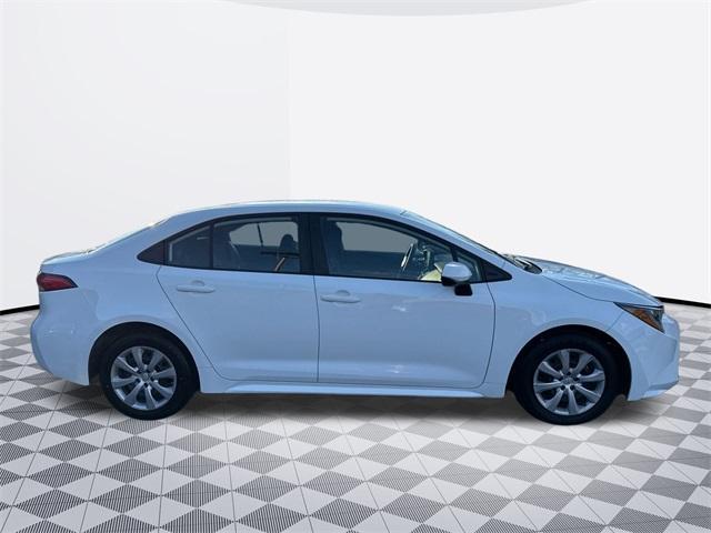 used 2022 Toyota Corolla car, priced at $19,500