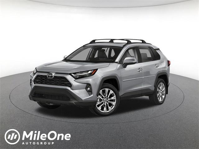 new 2025 Toyota RAV4 car, priced at $37,309