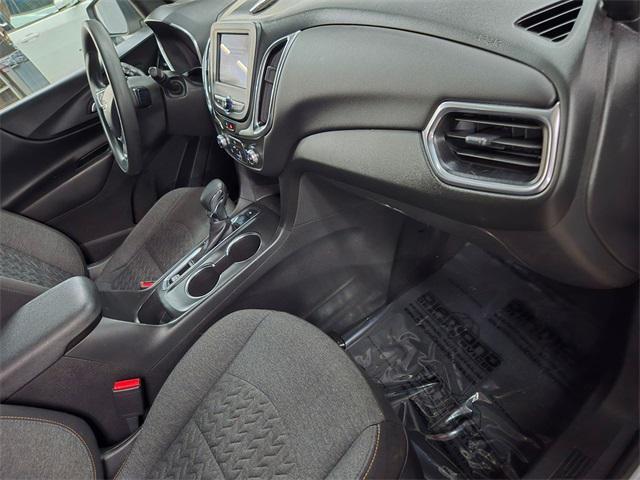 used 2022 Chevrolet Equinox car, priced at $19,900