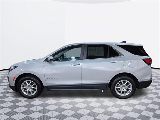 used 2022 Chevrolet Equinox car, priced at $19,900