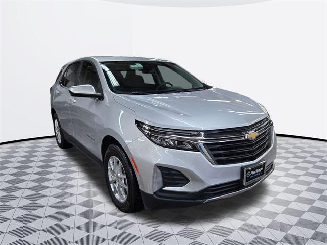 used 2022 Chevrolet Equinox car, priced at $19,900