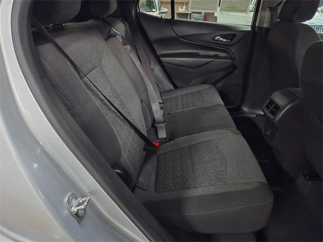 used 2022 Chevrolet Equinox car, priced at $19,900