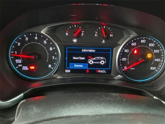 used 2022 Chevrolet Equinox car, priced at $19,900