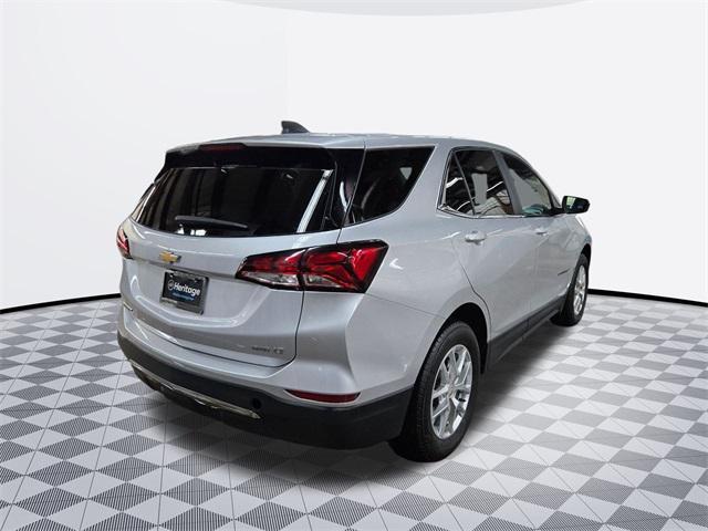 used 2022 Chevrolet Equinox car, priced at $19,900