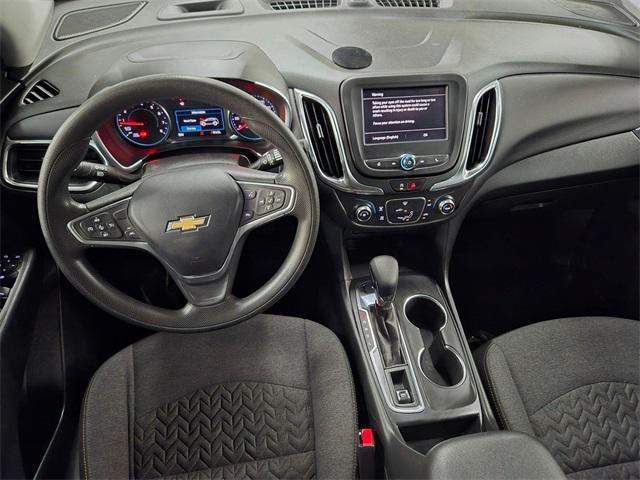 used 2022 Chevrolet Equinox car, priced at $19,900