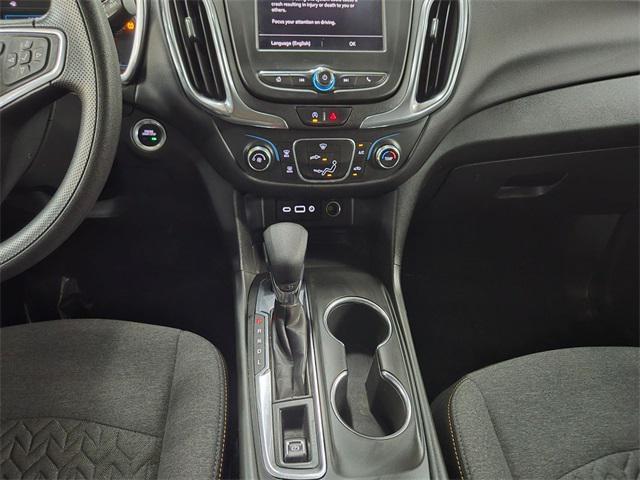 used 2022 Chevrolet Equinox car, priced at $19,900