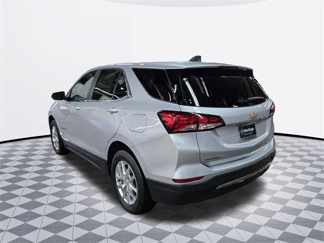 used 2022 Chevrolet Equinox car, priced at $19,900
