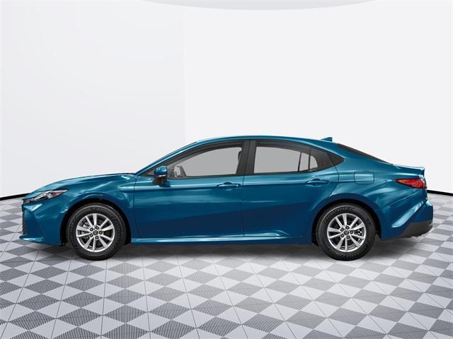 new 2025 Toyota Camry car, priced at $30,213