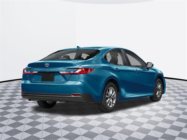 new 2025 Toyota Camry car, priced at $30,213