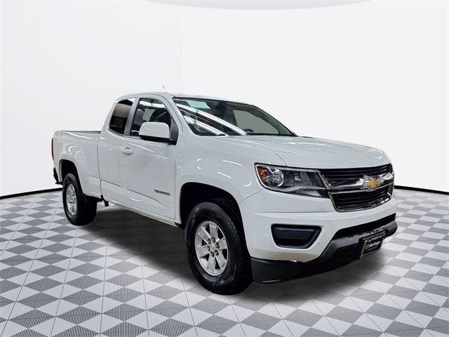 used 2020 Chevrolet Colorado car, priced at $17,500