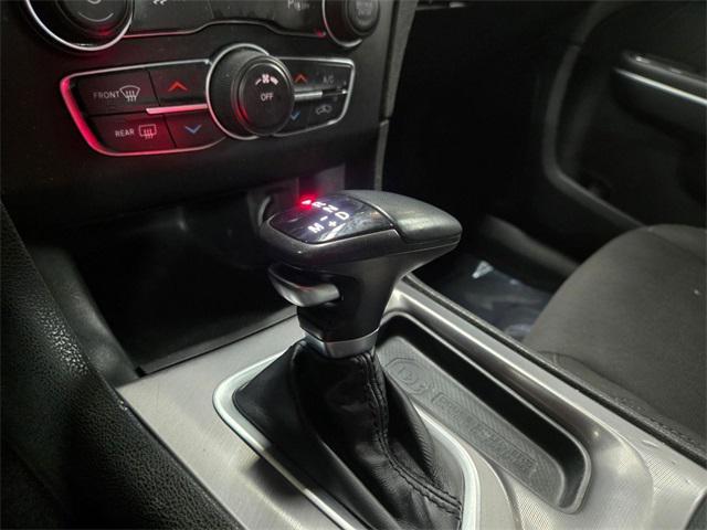 used 2023 Dodge Charger car, priced at $21,200
