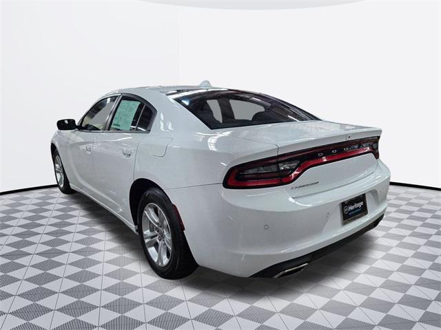 used 2023 Dodge Charger car, priced at $21,200