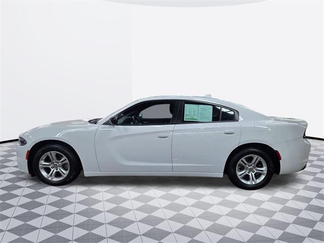 used 2023 Dodge Charger car, priced at $21,200