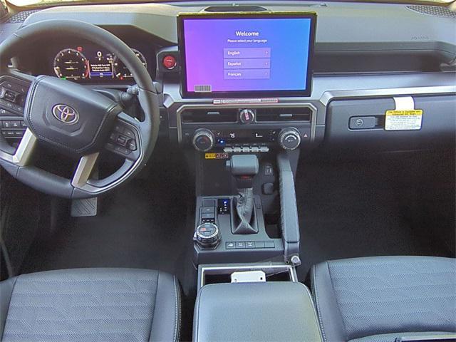new 2025 Toyota 4Runner car