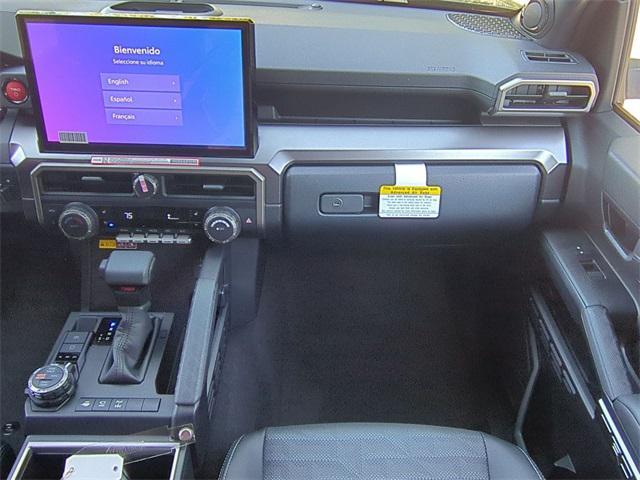 new 2025 Toyota 4Runner car