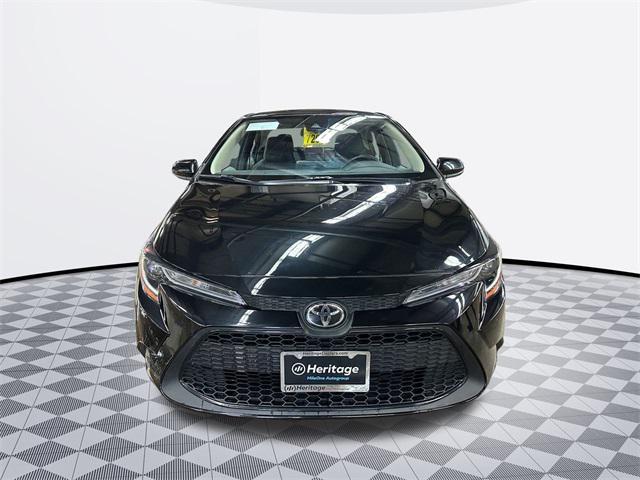 used 2022 Toyota Corolla car, priced at $19,900