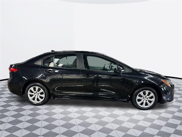 used 2022 Toyota Corolla car, priced at $19,900