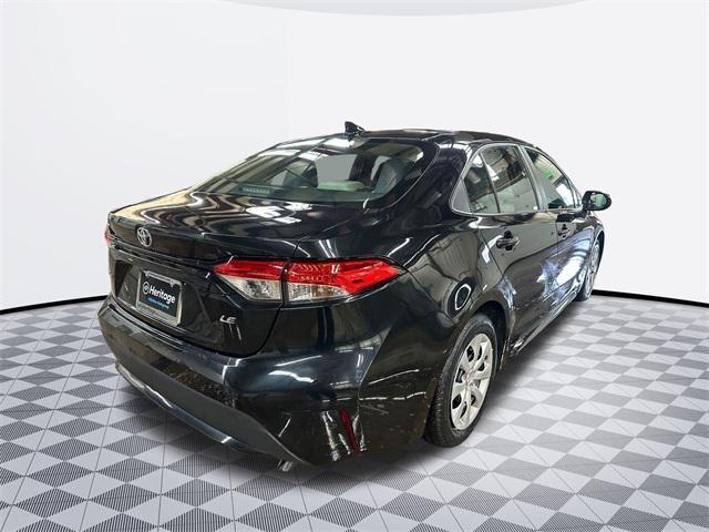 used 2022 Toyota Corolla car, priced at $19,900