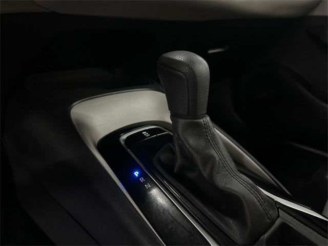 used 2022 Toyota Corolla car, priced at $19,900