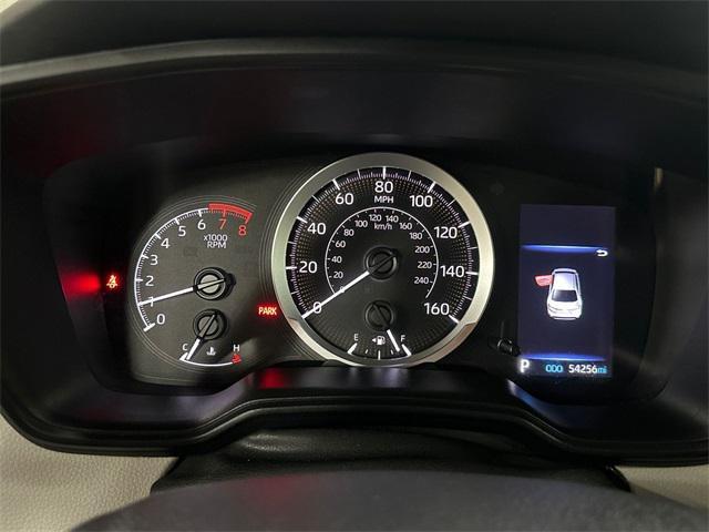 used 2022 Toyota Corolla car, priced at $19,900