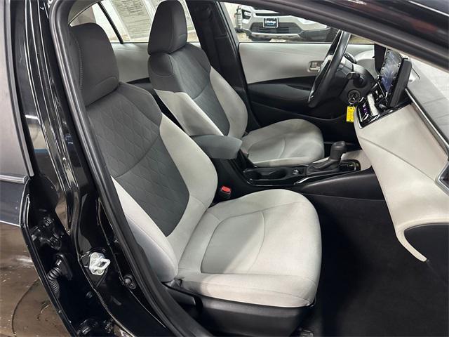 used 2022 Toyota Corolla car, priced at $19,900