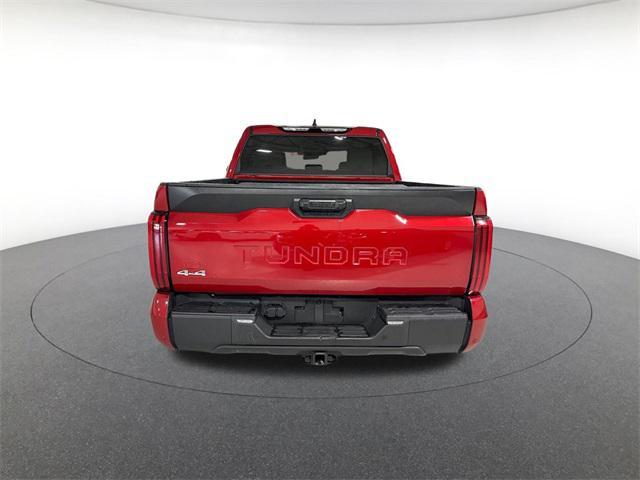 used 2024 Toyota Tundra car, priced at $40,000