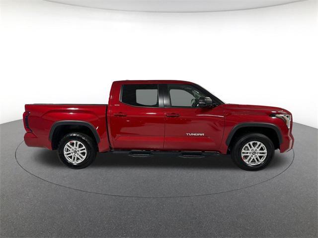 used 2024 Toyota Tundra car, priced at $40,000
