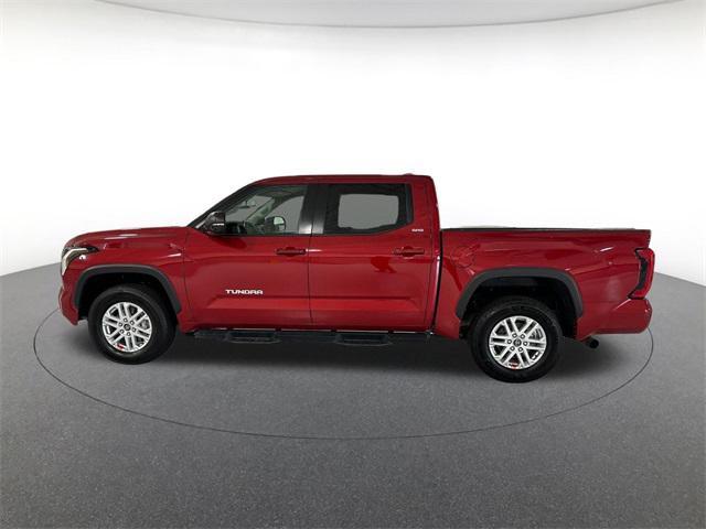 used 2024 Toyota Tundra car, priced at $40,000