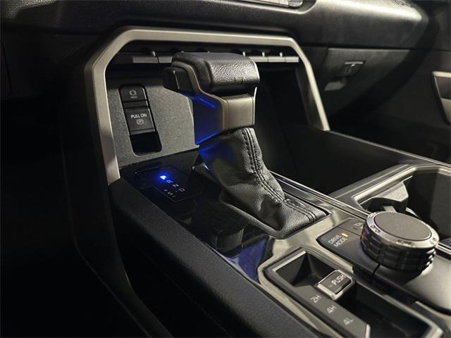 used 2024 Toyota Tundra car, priced at $40,000