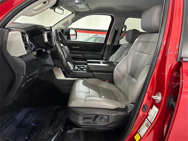 used 2024 Toyota Tundra car, priced at $40,000