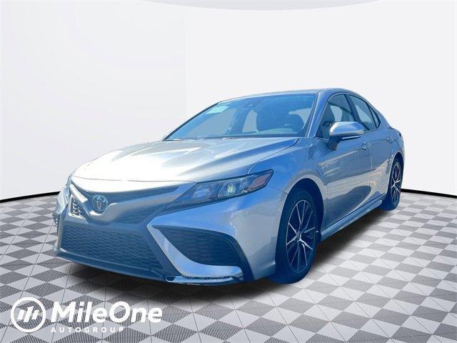used 2023 Toyota Camry car, priced at $26,000