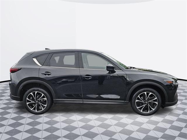 used 2022 Mazda CX-5 car, priced at $26,000