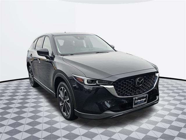 used 2022 Mazda CX-5 car, priced at $26,000