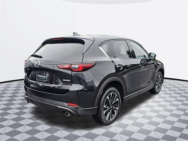 used 2022 Mazda CX-5 car, priced at $26,000