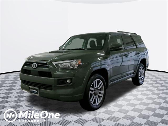 used 2022 Toyota 4Runner car, priced at $36,200
