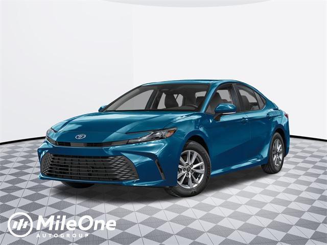 new 2025 Toyota Camry car, priced at $29,532