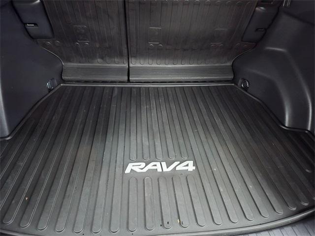 used 2021 Toyota RAV4 car, priced at $25,300