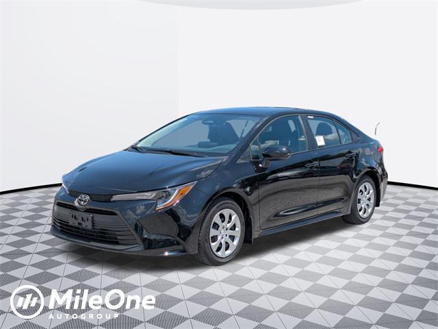 new 2025 Toyota Corolla car, priced at $23,914