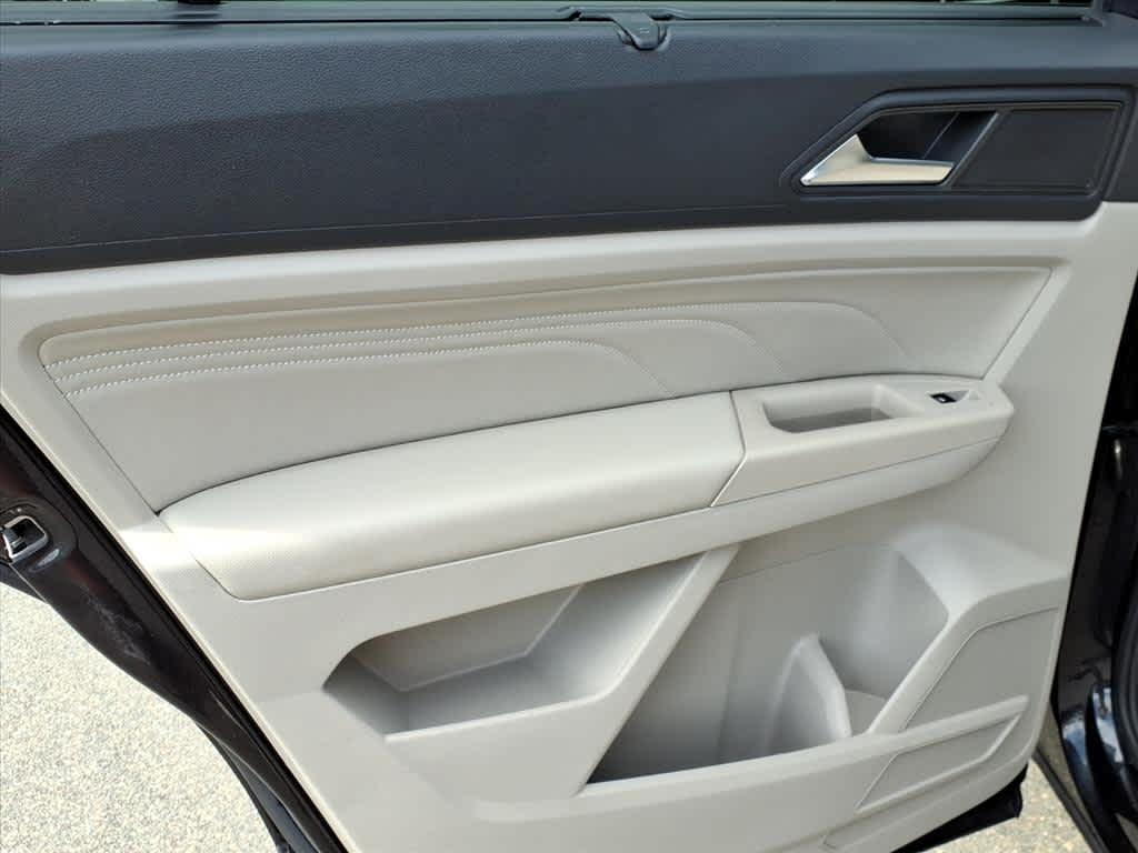 used 2021 Volkswagen Atlas car, priced at $29,997