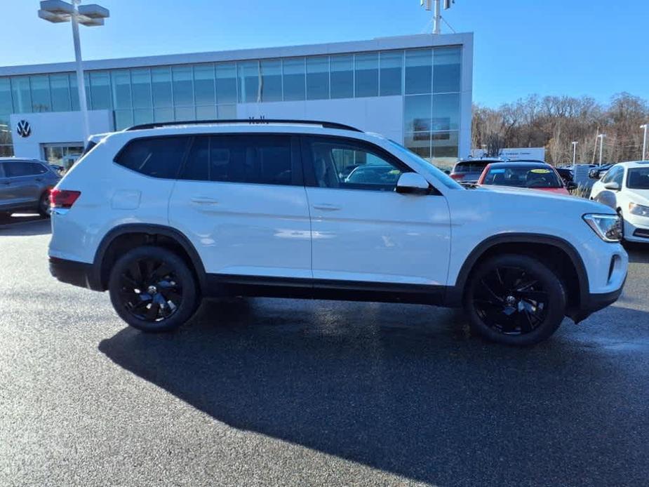 used 2024 Volkswagen Atlas car, priced at $42,992