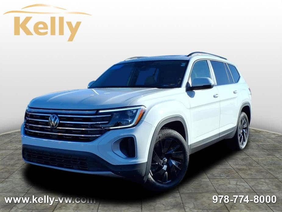 used 2024 Volkswagen Atlas car, priced at $42,992