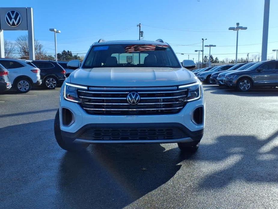 used 2024 Volkswagen Atlas car, priced at $42,992