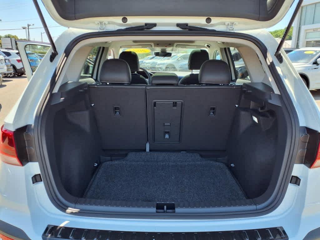 used 2024 Volkswagen Taos car, priced at $26,996