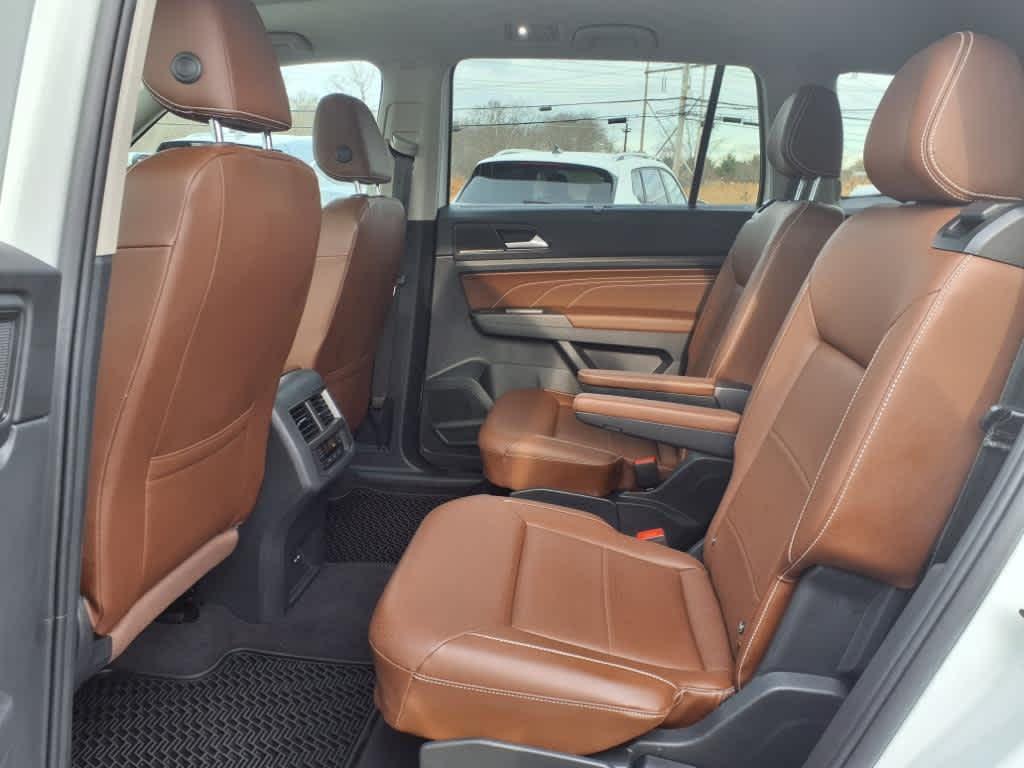 used 2022 Volkswagen Atlas car, priced at $34,994