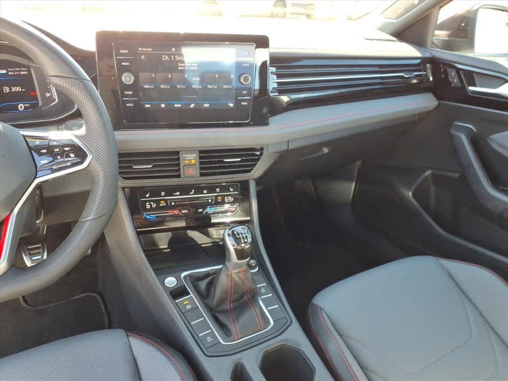 used 2025 Volkswagen Jetta GLI car, priced at $34,445