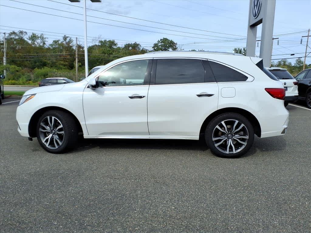 used 2020 Acura MDX car, priced at $29,984