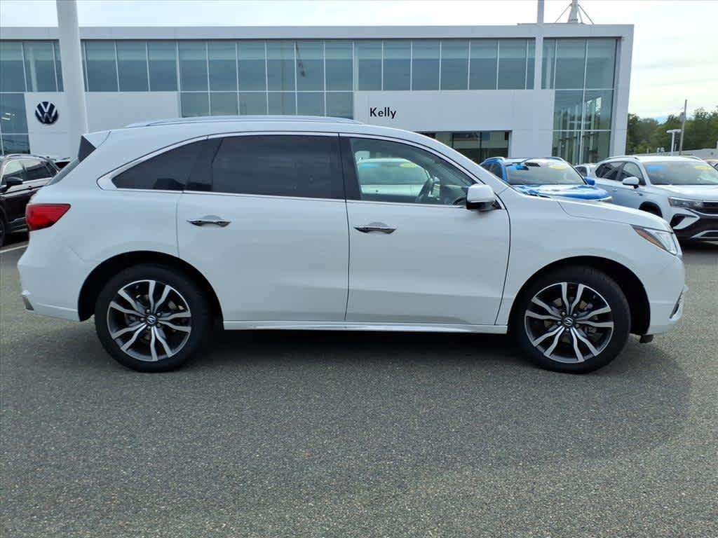 used 2020 Acura MDX car, priced at $29,984
