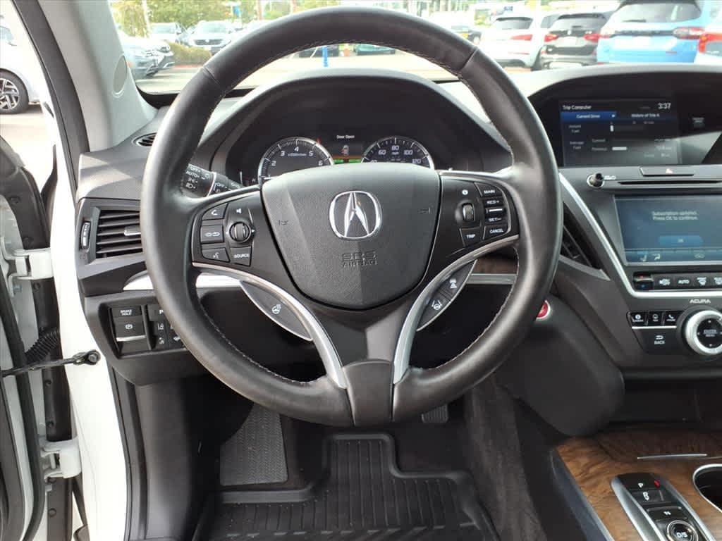 used 2020 Acura MDX car, priced at $29,984