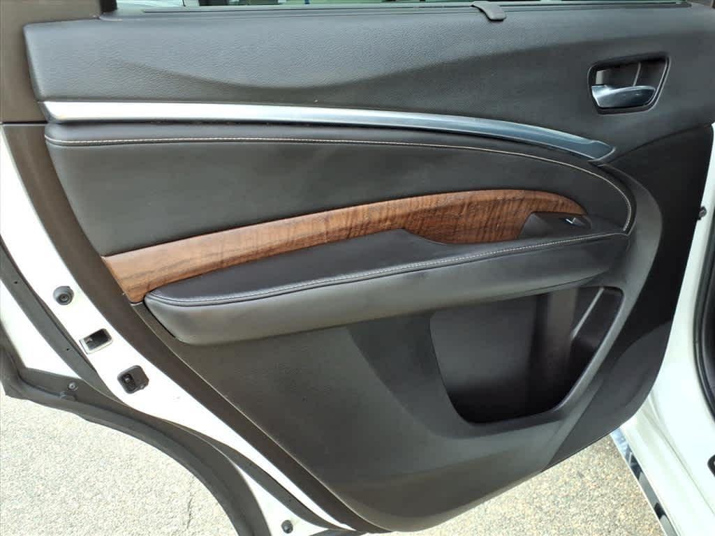 used 2020 Acura MDX car, priced at $29,984