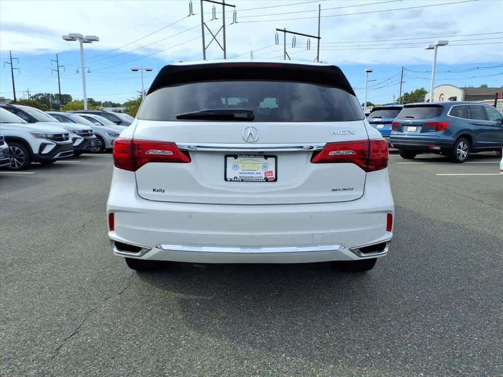 used 2020 Acura MDX car, priced at $29,984